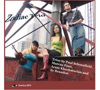 Zodiac Trio - Zodiac Trio