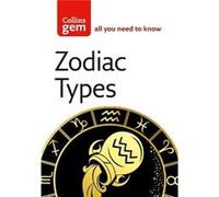 Zodiac Types by Collins UK Paperback Book Collins Uk (Auteur)