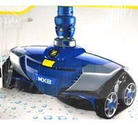 Zodiac W70668 - Nettoyeur automatique hydraulique MXTM8 Robot de piscine