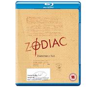 Zodiac (Blu-ray) Anthony Edwards Brian Cox Chloë Sevigny Clea DuVall Donal Logue