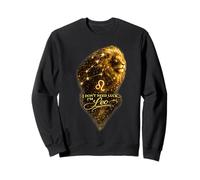 Zodiac Zodiaque Lion - I Don't Need Luck Sweatshirt