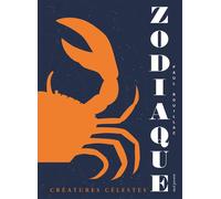 Zodiaque Créatures célestes - Paul Rouillac - Seuil Jeunesse - broché - Contes et légendes jeunesse