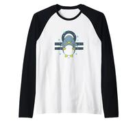 Zodiaque Balance comme Horoscope Animal Manche Raglan