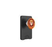 Zodiaque Chinois Année du Singe PopSockets PopWallet pour MagSafe