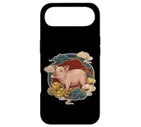 Zodiaque Chinois Cochon Chanceux Coque pour iPhone Air