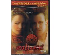 Zodiaque - Collection Les Trésors De La Télévision - Saison 2 - Volume 1 - Épisode 1 Et Bonus