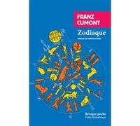 Zodiaque Franz Cumont (Auteur), Maxime Rovere (Préface)