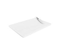 zodiaque Hd1812 W Repenser Planche à découper, 18 'x 12', Blanc