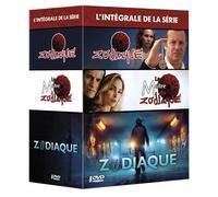 Zodiaque L'Intégrale des Saisons 1 à 3 DVD DVD