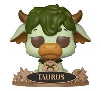 Zodiaque Pop Figurines en vinyle du zodiaque Taureau 9 cm Funko