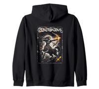 Zodiaque Sagittaire et centaure Archer Sweat à Capuche
