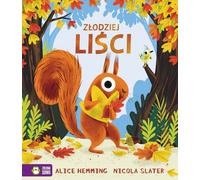 Złodziej liści - Hemming Alice (Contes pour enfants en polonais)