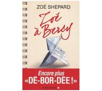 Zoé à Bercy – Les Éditions Albin Michel