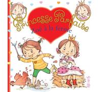 Zoe à la ferme, tome 24 N°24 - Fabienne Blanchut - Fleurus - cartonné - Document jeunesse dès 3 ans