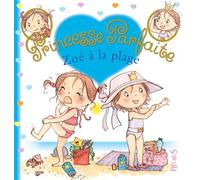 Zoe à la plage, tome 25. n°25 N°25 - Jacques Beaumont - Fleurus - cartonné - Album jeunesse dès 3 ans