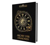 Zoe Adamietz Marcel Blex Thomas Eberhard Tara Flink Domi DSA5 - Archiv d (Poche)