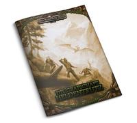 Zoe Adamietz Nathan Fürstenberg Alex Spo DSA5 - Die Grafschaft Heldentru (Poche)
