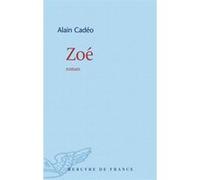 Zoé Alain Cadéo (Auteur)