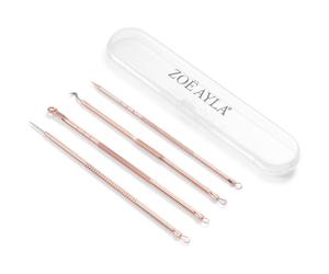 Zoë Ayla Blemish Kit ensemble pour un nettoyage en profondeur