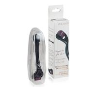 Zoe Ayla Cosmétiques Micro Needling Derma Roller 0,5Mm Réducteur De Rides Noir