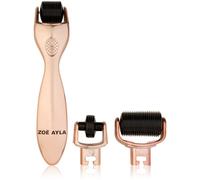 Zoë Ayla Micro-Needling Derma Roller Set applicateur micro-aiguille visage et corps 1 pcs