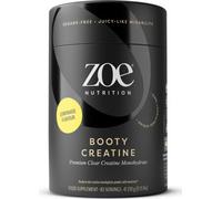 zoe Booty Creatine, 250 g - Limonade