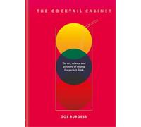Zoe Burgess The Cocktail Cabinet (Relié)