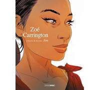Zoé Carrington – Écrin – Coffret Tomes 1 et 2 – Bamboo
