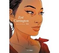 Zoé Carrington – Écrin – Coffret Tomes 1 et 2 – Bamboo