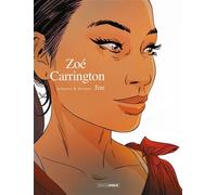 Zoé Carrington – Écrin – Coffret Tomes 1 et 2 – Bamboo