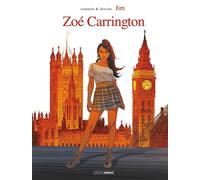 Zoé Carrington - vol. 01/2 - Jim - Bamboo Eds - cartonné - Bande dessinée