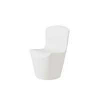 ZOE - Chaise d'extérieur Slide Multicolore