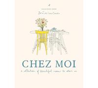 Zoé de Las Cases Chez Moi: A collection of beautiful rooms to colour in
