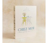 Zoé de Las Cases Chez Moi: A collection of beautiful rooms to colour in