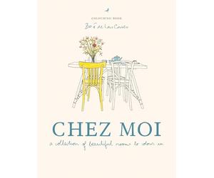 Zoé de Las Cases Chez Moi: A collection of beautiful rooms to colour in