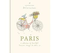 Zoé de Las Cases Paris: A collection of beautiful Parisian images to colour in