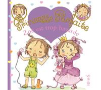 Zoé est trop bavarde, tome 13 N°13 - Emilie Beaumont - Fleurus - cartonné - Album jeunesse dès 3 ans