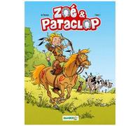 Zoé Et Pataclop - Tome 1