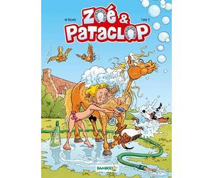 ZOE ET PATACLOP TOP HUMOUR 2013