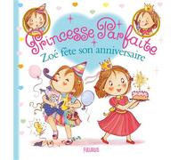 Zoé fête son anniversaire - Fabienne Blanchut - Fleurus - cartonné - Album jeunesse
