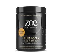 zoe Furiosa Pre-Workout, 300 g - Fruit Punch