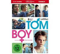 Tomboy – Zoé Héran, Sophie Cattani, Mathieu Demy – DVD – Import (Région 2) – Alamode Film