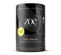 zoe Iso Drink, 300 g - Citron Citron vert