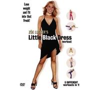 Zoe Lucker's Little Black Dress Workout [Import anglais]