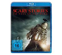 Scary Stories to tell in the Dark [Blu-ray] (Blu-ray) Colletti Zoe Margaret Dean