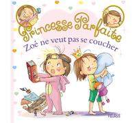 Zoé ne veut pas se coucher, tome 36 - Fabienne Blanchut - Fleurus - cartonné - Album jeunesse