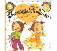 Zoé n'est pas polie, tome 6: n°6