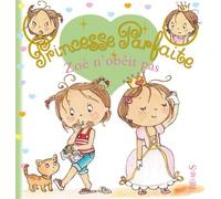 Zoé n'obéit pas, tome 19 N°19 - Fabienne Blanchut - Fleurus - cartonné - Album jeunesse dès 3 ans