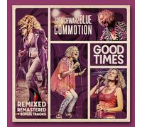 Zoe Schwarz Blue Commotion - Good Times (Remixed, Remastered + Bonus Tracks) [Import]