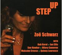 Zoe Schwarz - Step Up [Import]